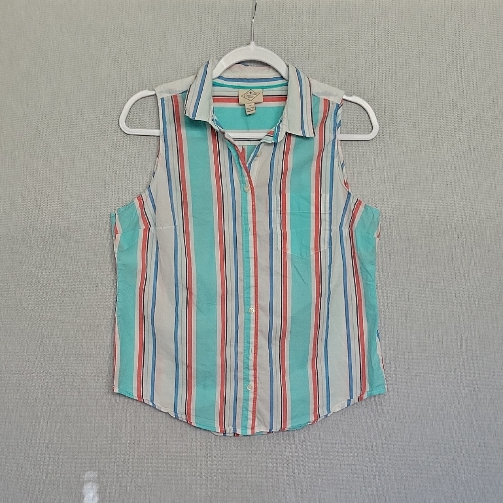 Sleeveless Top